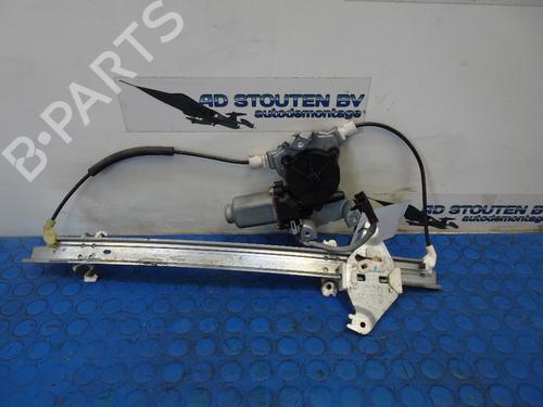 Used Front right window mechanism NISSAN ALMERA II Hatchback (N16) 1.8 (114 hp) 13126545