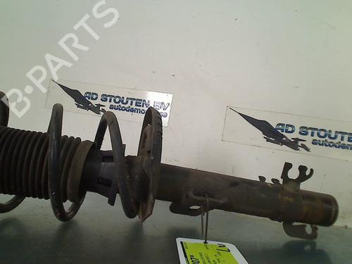 Left front shock absorber SEAT Mii (KF1, KE1) 1.0 | BP27237124M16 