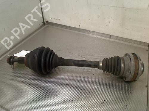Left front driveshaft AUDI A3 Sportback (8PA) 2.0 TFSI quattro | BP32228856M38
