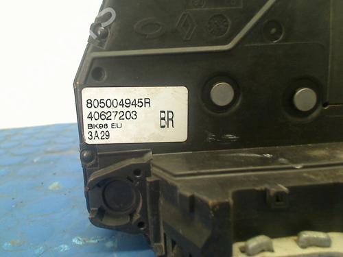 Front right lock RENAULT CLIO IV (BH_) 0.9 TCe 90 (BHNF, BHMA, BHMH, BHJK, BHJR) | BP13641401C97 