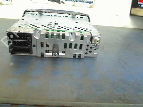 Electronic module PEUGEOT 107 (PM_, PN_) 1.0 | BP21774160M83 