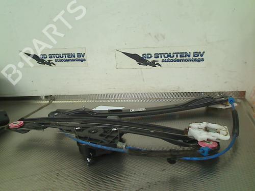 Vindusheismekanisme venstre foran BMW 3 (F30, F80) 330 e (252 hp) 31829098