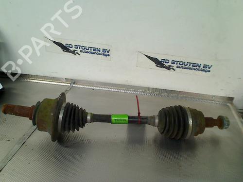 Aandrijfas links voor MERCEDES-BENZ M-CLASS (W166) ML 350 BlueTEC 4-matic (166.024, 166.023) (258 hp) 31296557