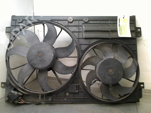 Køleblæser SKODA OCTAVIA II Combi (1Z5) 2.0 TFSI (200 hp) 31800572