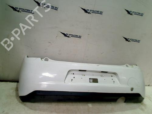 Used Rear bumper CITROËN C3 II (SC_) 1.6 HDi (92 hp) 16310630
