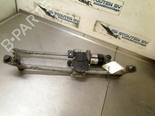 Used Front wipers mechanism VW POLO VI (AW1, BZ1, AE1) 1.0 TSI (95 hp) 31060129