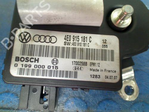 Control unit AUDI A8 D3 (4E2, 4E8) 3.0 TDI quattro | BP16008239M11 - Image 4