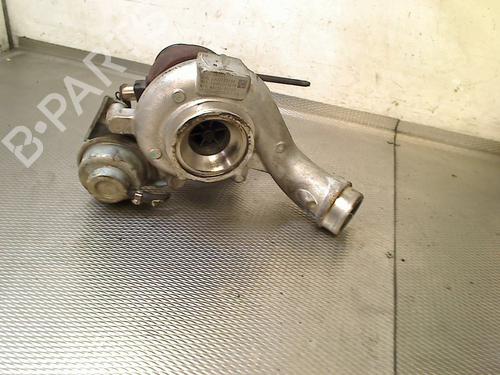 Used Turbocharger/Supercharger Turbocharger/Supercharger 38291443 38291443