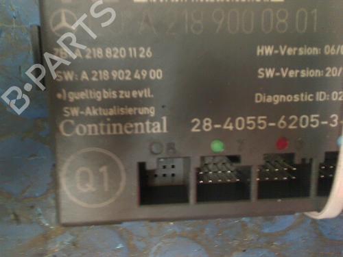 Electronic module MERCEDES-BENZ CLS (C218) CLS 350 CDI / d (218.323) | BP13303497M83 