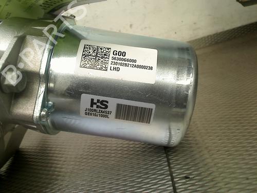 Steering column KIA PICANTO III (JA) 1.0 | BP39954717M21 - Image 4