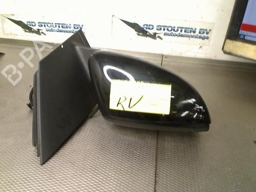 Right mirror VW POLO V (6R1, 6C1) 1.2 | BP29019125C27 