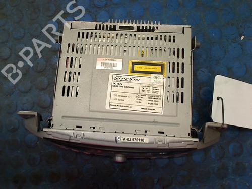 Electronic module NISSAN PIXO (UA0) 1.0 | BP11324836M83 