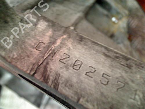 Gearbox MITSUBISHI MIRAGE / SPACE STAR VI Hatchback (A0_A) 1.0 (A05A) | BP11308747M3 