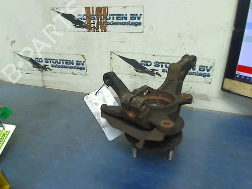 Used Left front steering knuckle Left front steering knuckle 17389772 17389772