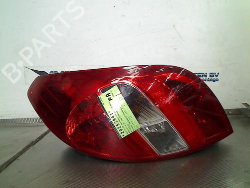 Right taillight HYUNDAI i20 I (PB, PBT) 1.2 | BP26921824C35 