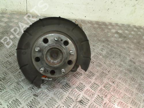 Right rear steering knuckle KIA SPORTAGE III (SL) 1.7 CRDi | BP11297690M28 