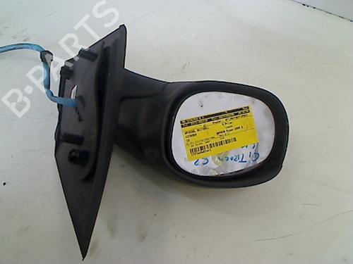 Used Left mirror CITROËN C2 (JM_) 1.4 (73 hp) 11296087