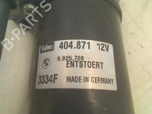 Front wipers mechanism BMW 1 (E87) 118 d | BP11312117C83 