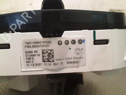 Climate control TOYOTA AYGO (_B4_) 1.0 VVTi (KGB40) | BP31033890I5