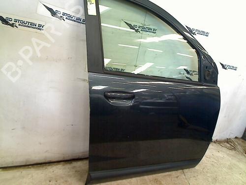 Right front door DACIA LODGY (JS_) 1.5 dCi (JSMC, JSAF) | BP27404694C3 