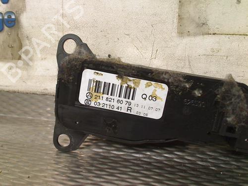Mirror switch MERCEDES-BENZ CLS (C219) CLS 350 CDI (219.322) | BP38108152I25 - Image 6