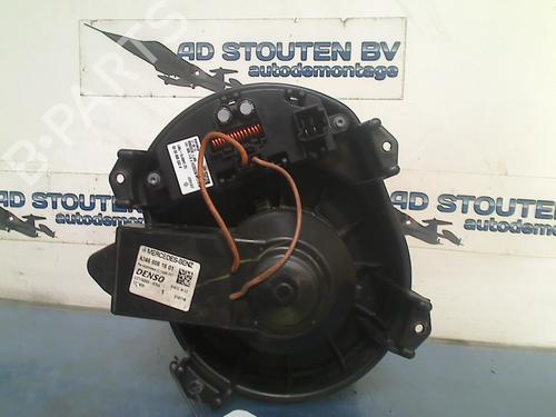 Heater blower motor MERCEDES-BENZ B-CLASS Sports Tourer (W246, W242) B 220 CDI / d (246.203) | BP13245389M62 