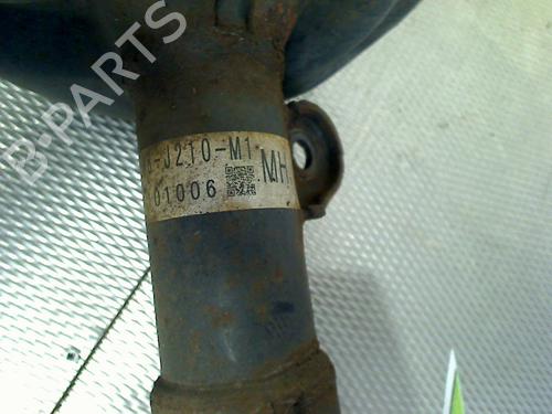 Right front shock absorber HONDA INSIGHT (ZE_) 1.3 IMA (ZE28, ZE2) | BP39449957M17 - Image 6