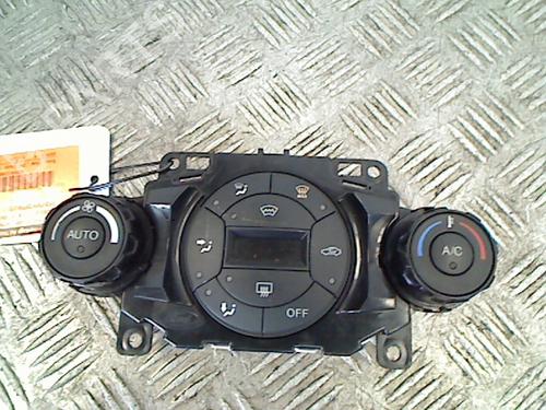 Commande Chauffage FORD FIESTA VI (CB1, CCN) 1.6 Ti (120 hp) 11313091