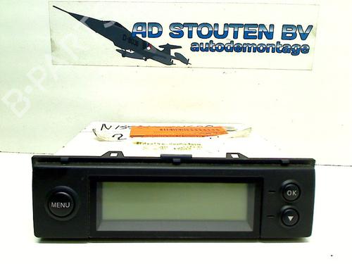 Used Display monitor NISSAN MICRA III (K12) 1.2 16V (80 hp) 11304648