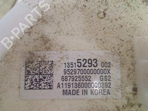 Drivstoffpumpe OPEL KARL (C16) 1.0 | BP11318084M76