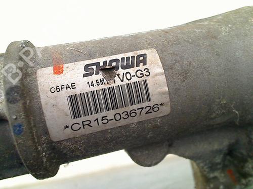 Steering rack HONDA CIVIC IX (FK) 1.8 i-VTEC (FK2) | BP19520412M22 