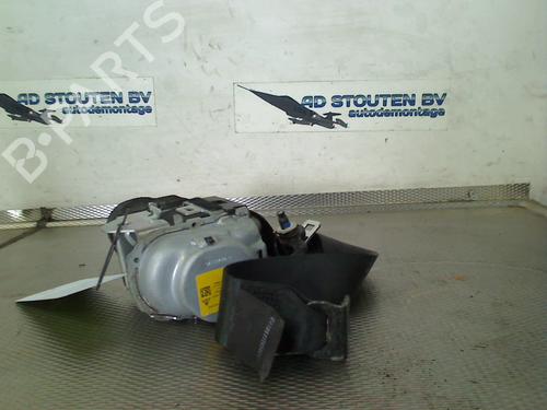 Used Rear left seatbelt FORD FIESTA VII (HJ, HF) 1.0 EcoBoost (101 hp) 29938492