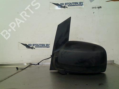 Left mirror MERCEDES-BENZ VITO / MIXTO Van (W639) 113 CDI (639.601, 639.603, 639.605) | BP25626022C26 
