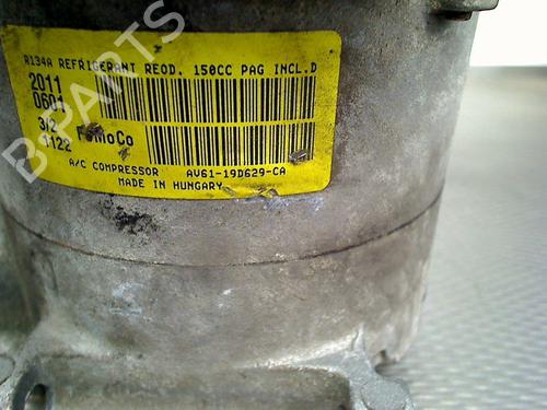 AC compressor FORD FOCUS III Turnier 1.6 EcoBoost | BP40008322M34 - Image 7