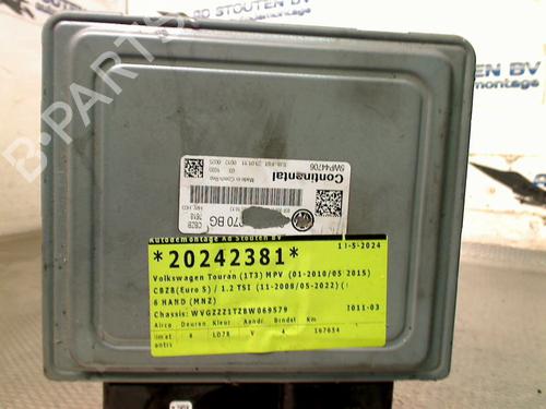 Engine control unit (ECU) VW TOURAN (1T3) 1.2 TSI | BP31331924M57 - Image 4
