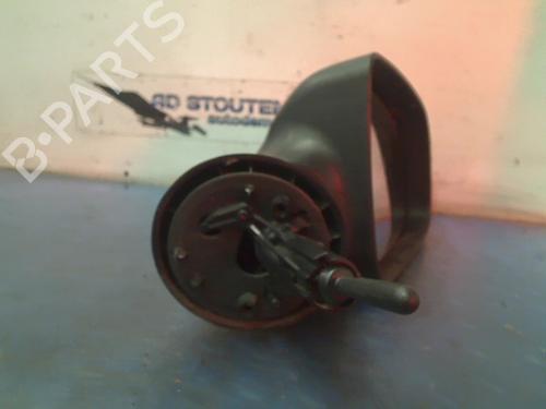 Right mirror DACIA LOGAN MCV (KS_) 1.5 dCi (KS0K) | BP11318245C27 