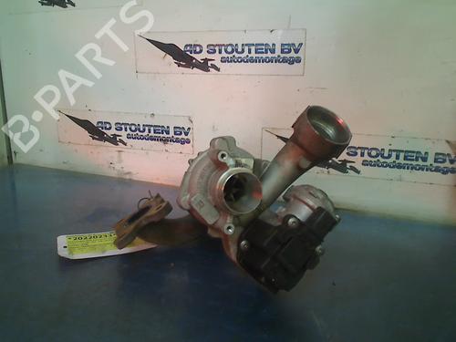 Turbocompresseur/Compresseur VW GOLF SPORTSVAN VII (AM1, AN1) 1.2 TSI (86 hp) 23390131