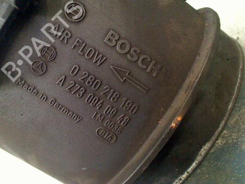 Mass air flow sensor MERCEDES-BENZ R-CLASS (W251, V251) R 350 4-matic (251.065, 251.165) | BP19397540M95 