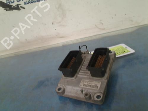 Used Engine control unit (ECU) FIAT BRAVO II (198_) 1.4 (198AXA1B) (90 hp) 13479824