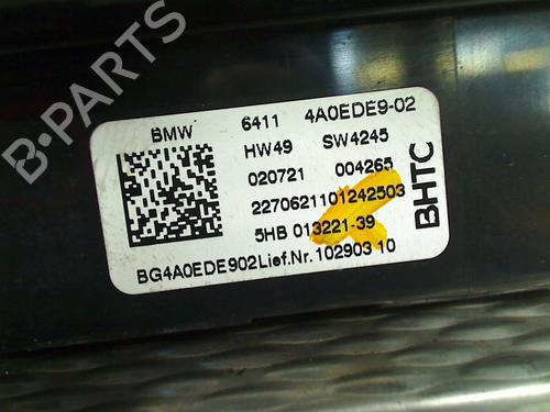 Climate control BMW 2 Gran Coupe (F44) 218 i | BP36156194I5  - Image 7