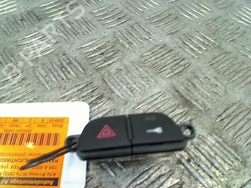 Warning switch ALFA ROMEO MITO (955_) 1.4 (955AXB1B, 955.AXF1B) | BP13124269I22 