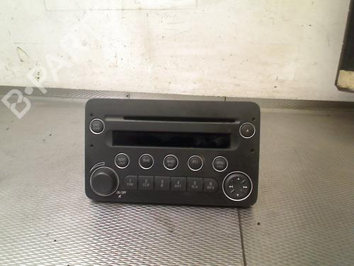 Elektronisk modul Elektronisk modul ALFA ROMEO 159 (939_) 1.9 JTS (939AXA1B) (160 hp) 33771195 33771195