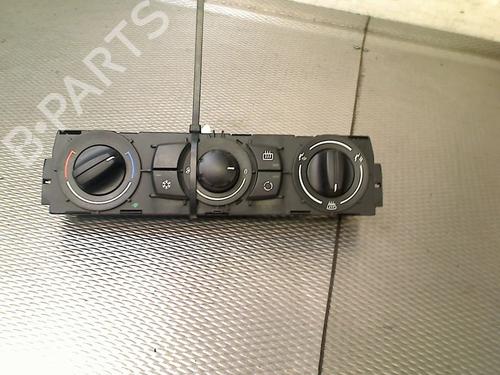 Used Climate control Climate control BMW 1 (E87) 116 i (115 hp) 33266316 33266316