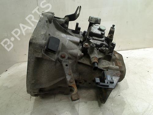 Used Gearbox FORD KA (RU8) 1.2 (69 hp) 33205686