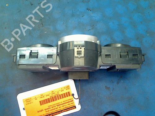Climate control RENAULT MEGANE II Estate (KM0/1_) 1.5 dCi (KM16, KM1E) | BP11308625I5 