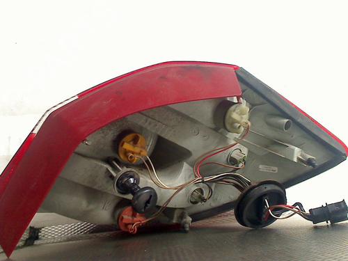 Left taillight SKODA FABIA II Combi (545) 1.2 TDI | BP30874941C34