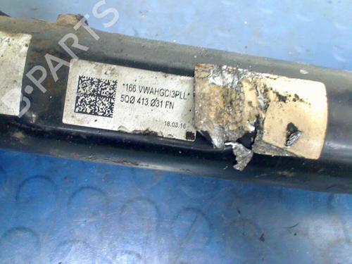 Left front shock absorber VW GOLF VII (5G1, BQ1, BE1, BE2) 2.0 GTI | BP23192254M16 