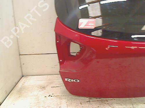Tailgate KIA RIO III (UB) 1.25 CVVT | BP11315744C6 