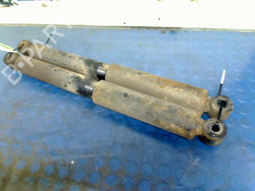 Amortecedor trás direito Amortecedor trás direito MERCEDES-BENZ SPRINTER 3,5-t Van (B906) 313 CDI (906.631, 906.633, 906.635, 906.637) (129 hp) 33811755 33811755