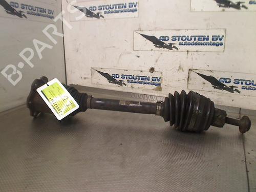 Used Left front driveshaft AUDI A6 C7 Avant (4G5, 4GD) 3.0 TDI quattro (313 hp) 29699485
